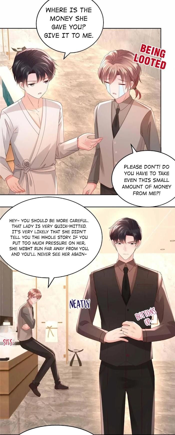 Rebirth Meeting: For You and My Exclusive Lovers Chapter 41 17